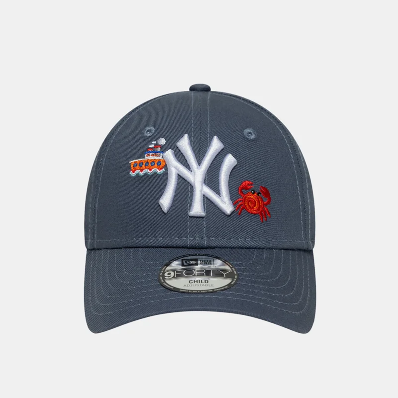 Kids' MLB New York Yankees 9FORTY Cap