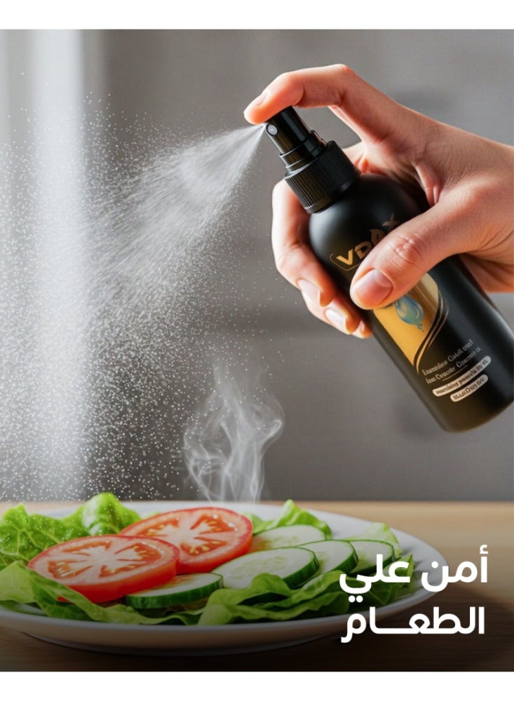 فدوكس سوبر سوليوشن – معقم آمن يقضي على 99.9% من الجراثيم والفيروسات بدون كحول ومثالي لكل الأسطح - Image 2