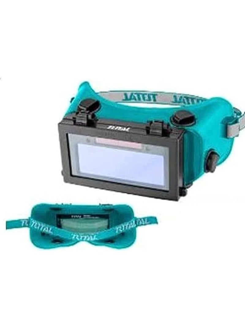 Total electronic welding goggles