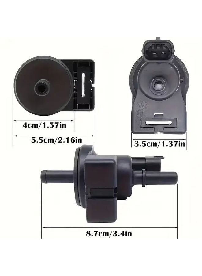 Car Carbon Canister Solenoid Valve 55566514 Gasoline Vapor Control Exhaust Valve 1pc - Image 3