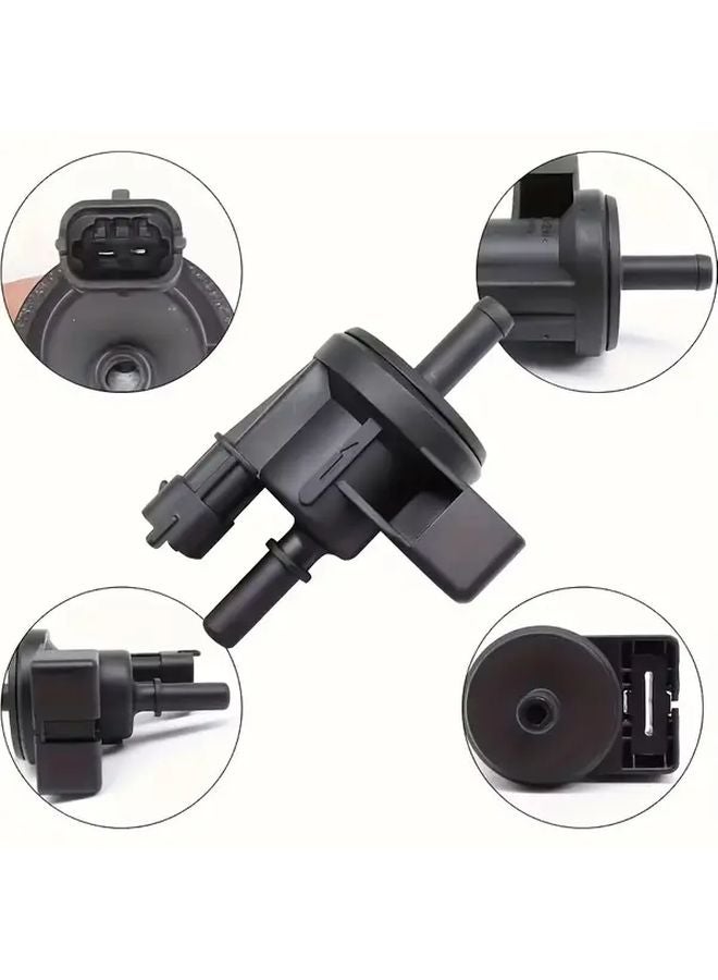 Car Carbon Canister Solenoid Valve 55566514 Gasoline Vapor Control Exhaust Valve 1pc - Image 2