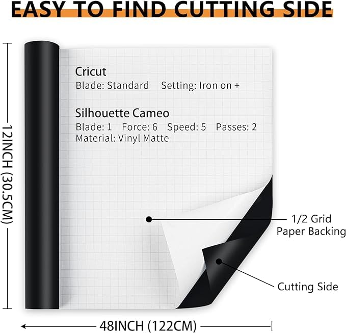 Timetech Chalq Chalkboard Contact Paper Roll,Adhesive Chalkboard Wallpaper Stick&Peel,Black Vinyl Wall Decal Removable Blackboard Sticker,Extra Large 17.7 X 78.8 Inch,5 Bonus Color Chalks - Image 4