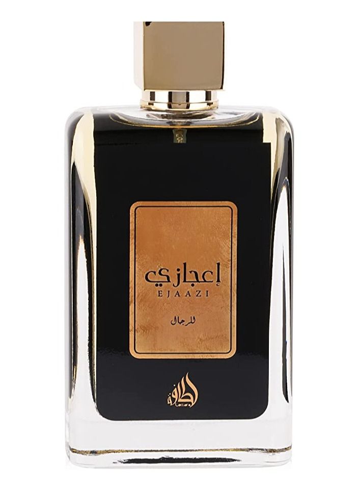 Lattafa Ejaazi By Lattafa For Men , Eau De Parfum, 100Ml - Image 1
