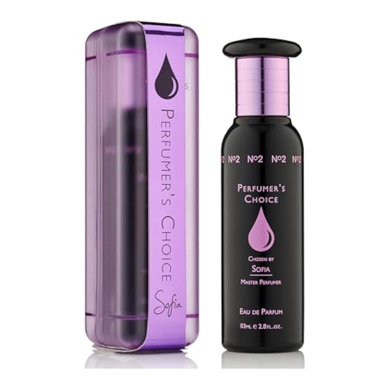 PERFUMER'S CHOICE Milton Lloyd Perfumer'S Choice Sofia No.2 For Her Edp 83Ml - Image 1