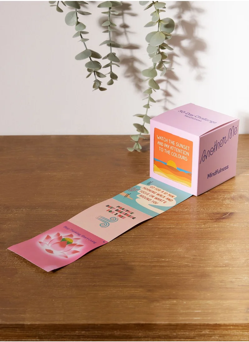 Another Me Another Me 30 Day Challenge Affirmation Cards