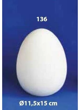 Artebella Ceramic Trinket Egg 11.5 x 15 cm