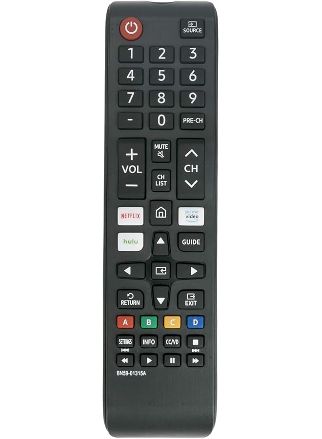ELTRAZONE New BN59-01315A Replaced Remote Control fit for Samsung Smart TV UN55MU9000FXZA UN65MU9000FXZA UN75MU9000F - Image 1