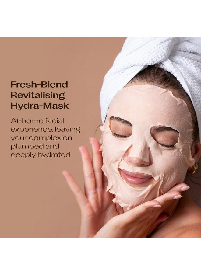 تريلوجي - قناع الترطيب المنعش Fresh-Blend، 1.01 أونصة - Image 1
