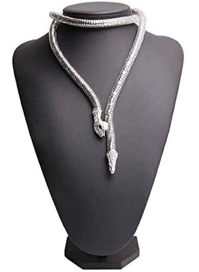 SYOSI 【Product size】The size is about 1cm wide and about 100cm long, with a snake head and tail. - Image 4