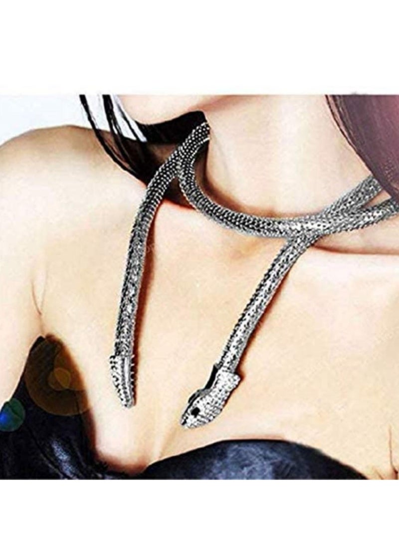 SYOSI 【Product size】The size is about 1cm wide and about 100cm long, with a snake head and tail. - Image 5