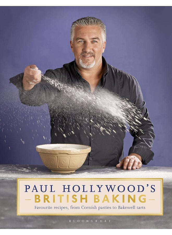 Paul Hollywood's British Baking - Image 1