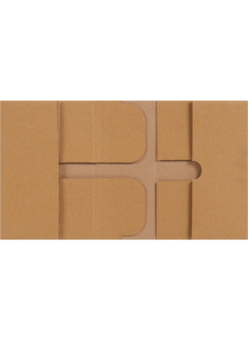 Packanya 20x12,5x7,5-1000 Pieces Cut Box - Internet and Shipping Box  - Image 5