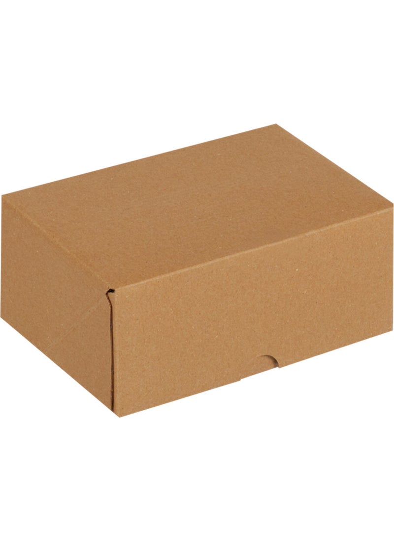 Packanya 20x12,5x7,5-1000 Pieces Cut Box - Internet and Shipping Box  - Image 4