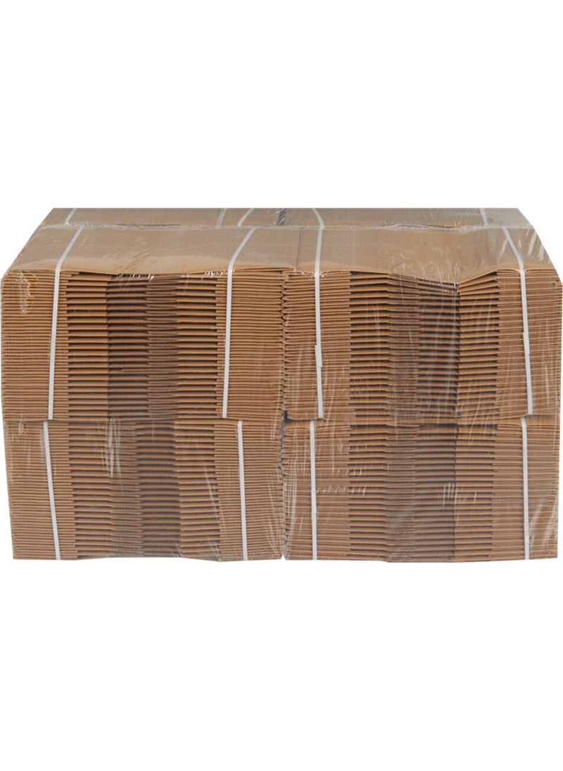 Packanya 20x12,5x7,5-1000 Pieces Cut Box - Internet and Shipping Box  - Image 3