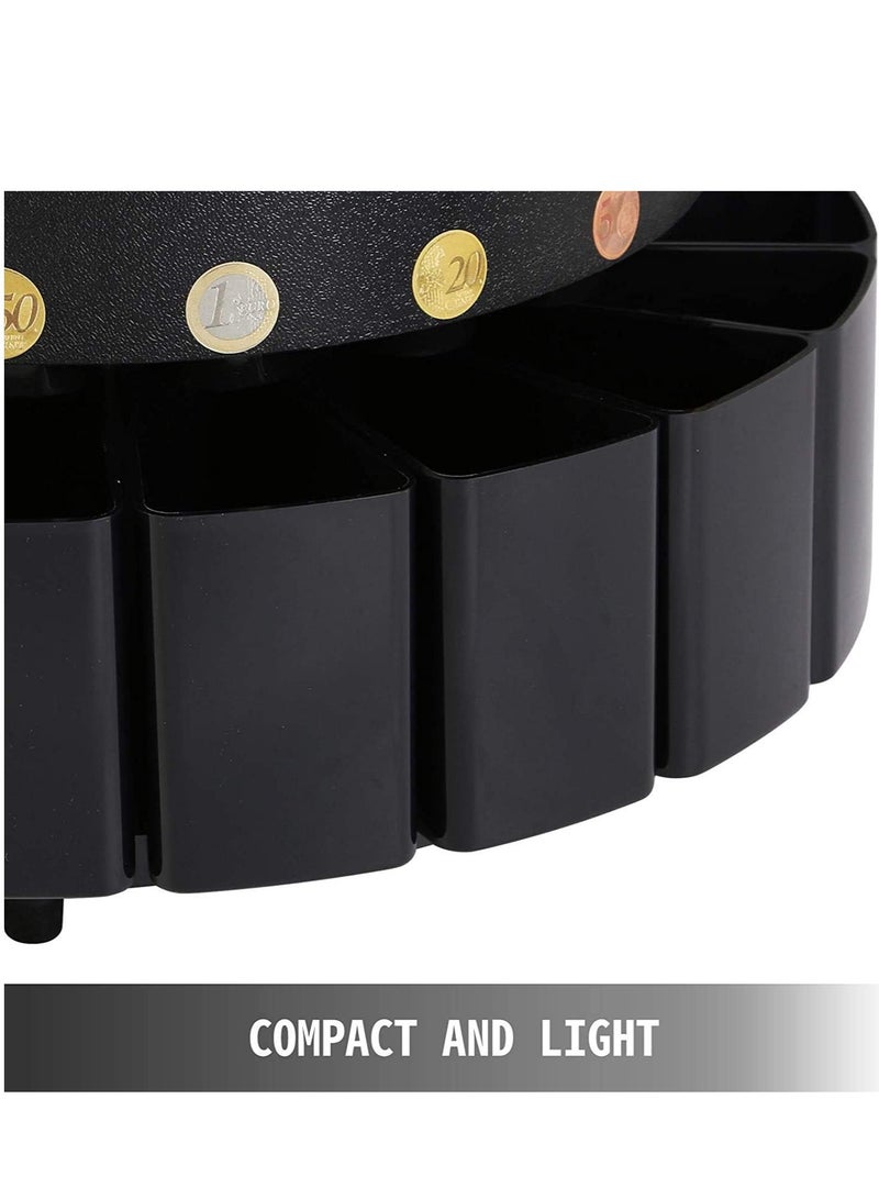 كروني Crony High Speed Coin Counter and Sorter bank - Image 2