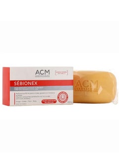 ACM Laboratoire dermatologique ICM Cyponex soap 100 grams  - Image 1