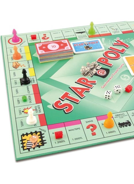 Star Poly Box Game  - Image 3