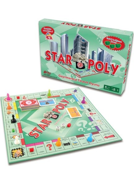 Star Poly Box Game  - Image 1