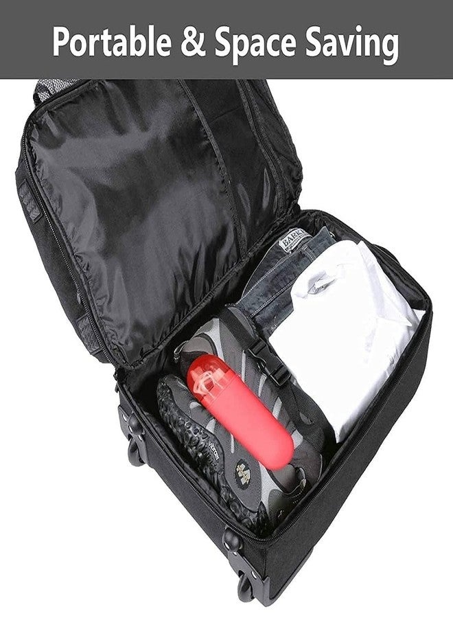 Ganraj Portable Plastic Toothbrush and Toothpaste Organizer Case – Travel, Camping, School Bathroom Storage Holder, Multi-Color Durable Box (Pack of 2) 1 - Image 4