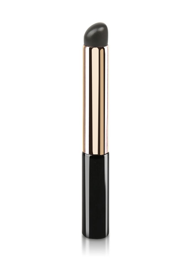 Silicone Makeup Brush Silicone Lipstick Brush Highlighting Brush Finger Portable Lip Brush Beauty Tools - Image 1