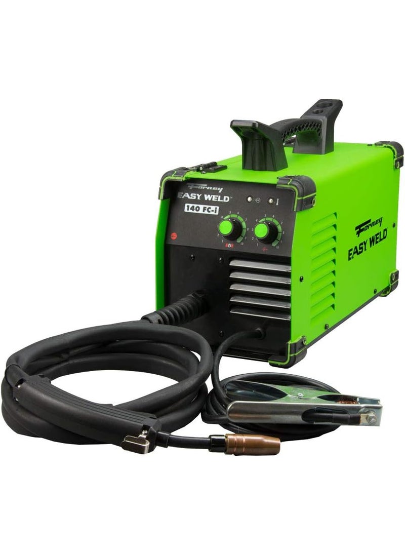 Forney FORNEY Easy Weld 140 Amp 120Volt FluxCored Wire Feed Welder No Gas Needed  - Image 1