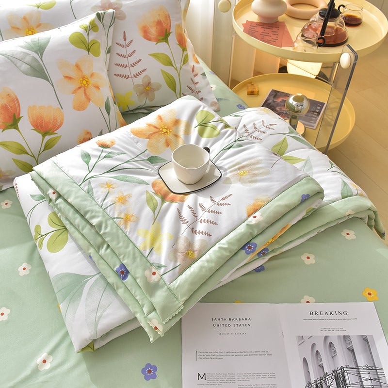 New Soft Cotton Summer Comforter Meet Spring - Image 5