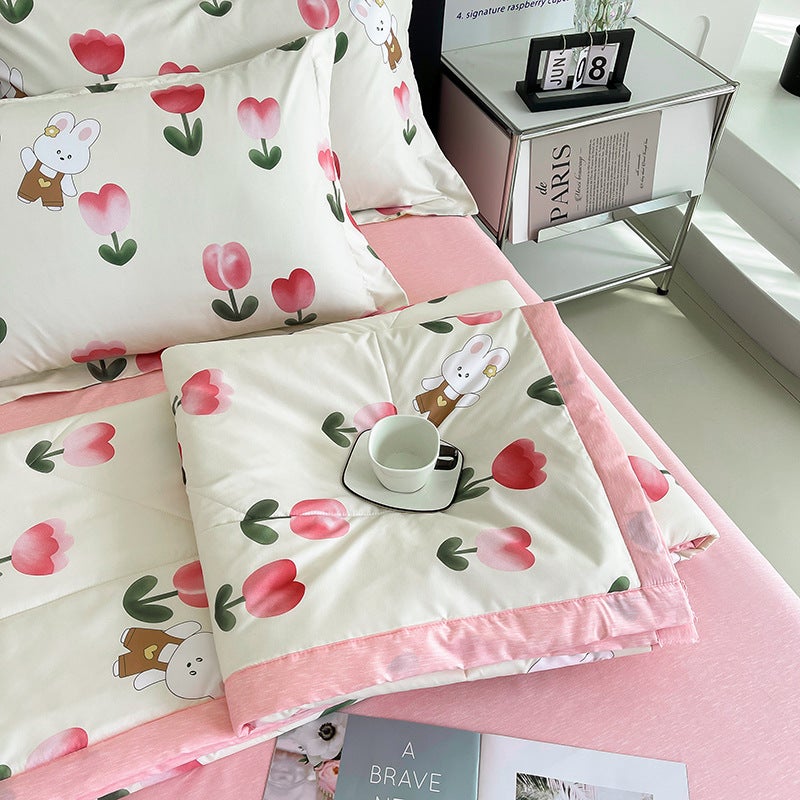 New Soft Cotton Summer Comforter Meet Spring - Image 4