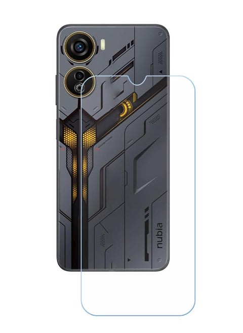 واقي شاشة زجاجي مقوى مضاد للخدش بتغطية كاملة لهاتف nubia Neo 5G
