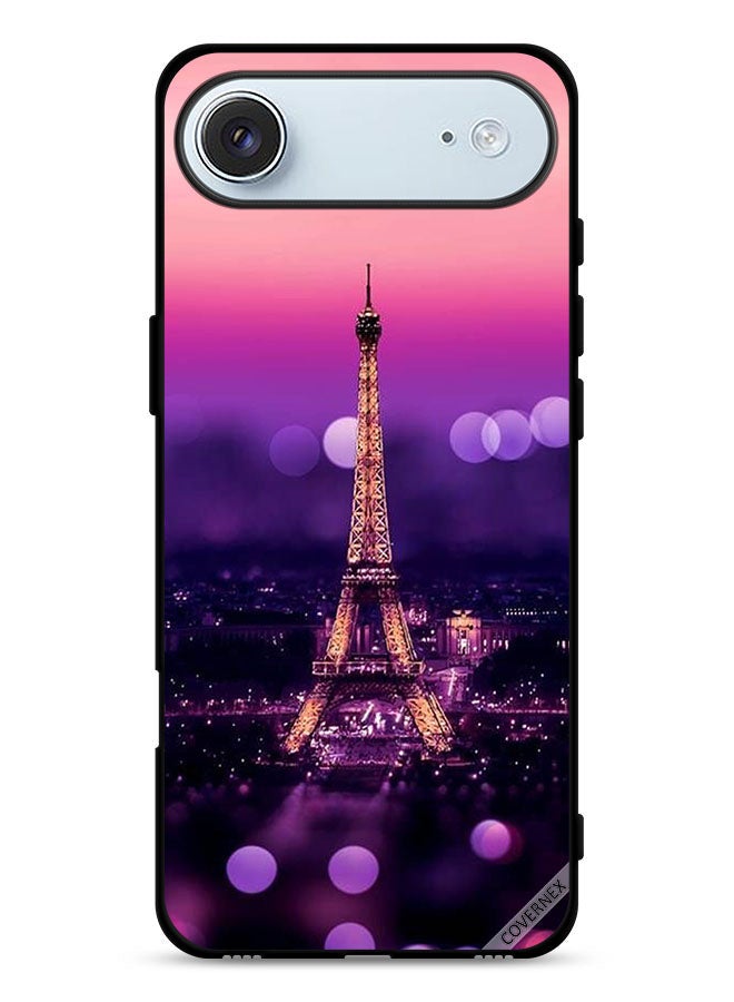 Covernex Apple iPhone Air Protective Case Cover Eiffel Tower - Image 1