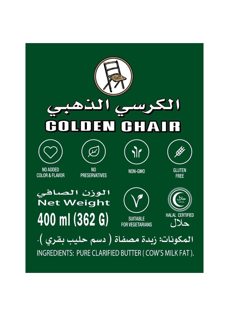 Golden Chair Pure Butter Ghee - Image 3