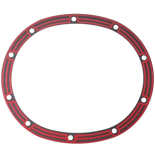 BEONEO D035 Differential Cover Gasket Fit for Dana 35 Steel core Rubber coated Fit JEEP Rear Axle Dana 35 - Image 1