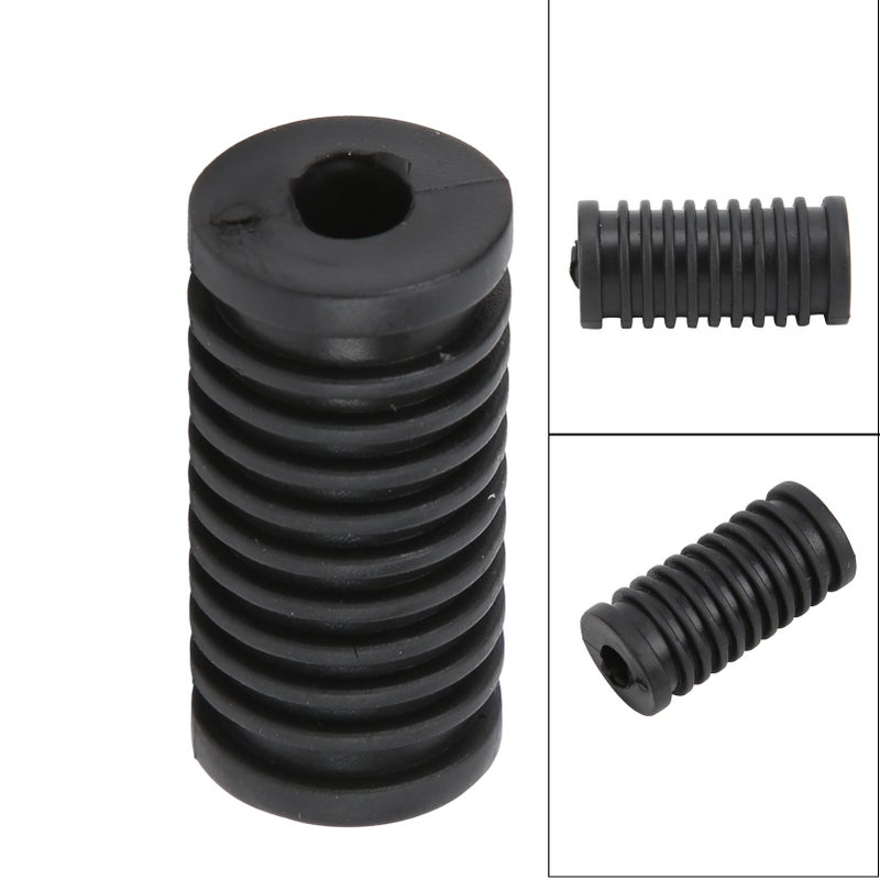 Motorcycle Gear Pedal Pad Silica Gel Replacement for SUZUKI DL 650 VStrom 20072016 - Image 2