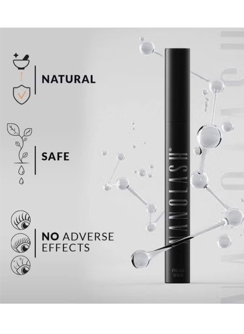 Nanolash Eyelash Growth Serum Conditioner 3ML - Image 3