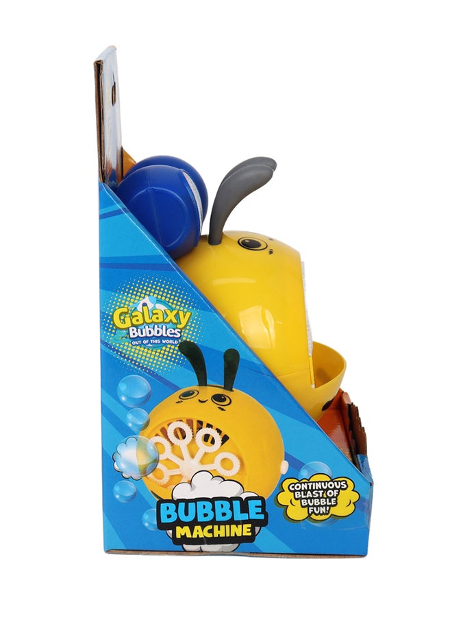 Galaxy Toys Bee Bubble Machine With 60ml Bubble Solution  - Image 3