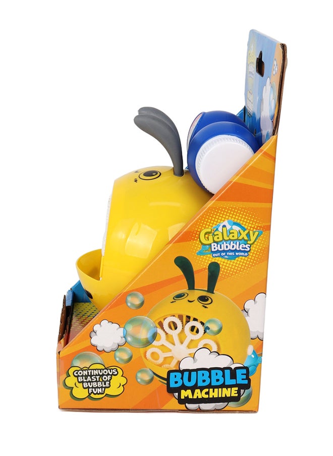 Galaxy Toys Bee Bubble Machine With 60ml Bubble Solution  - Image 5