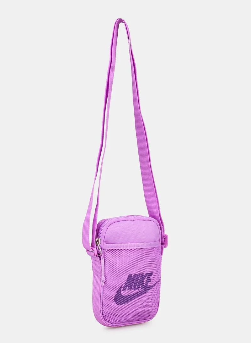 Nike Men's Heritage Crossbody Bag