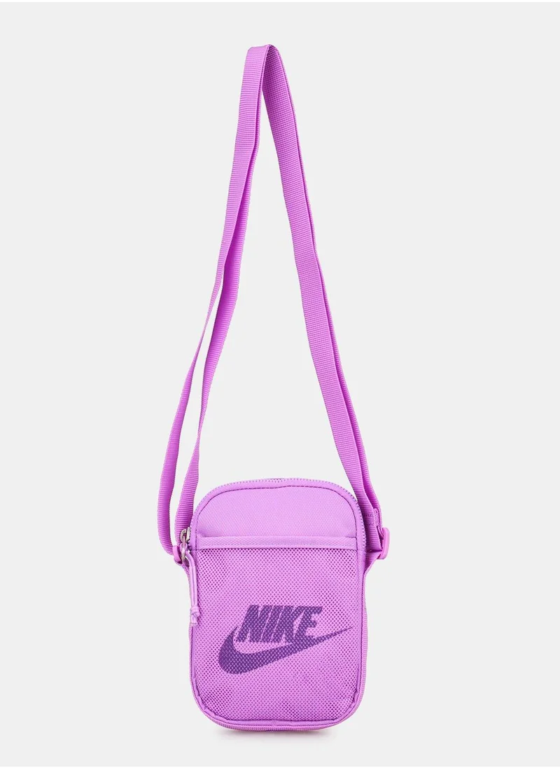 Nike Men's Heritage Crossbody Bag