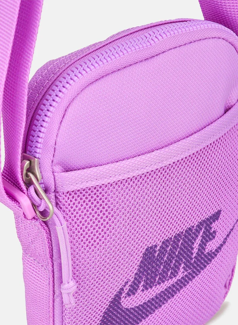 Nike Men's Heritage Crossbody Bag