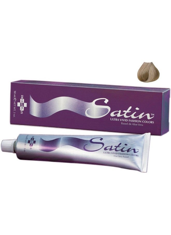 Developlus - Satin Color #8N Light Blonde 3oz - Image 1
