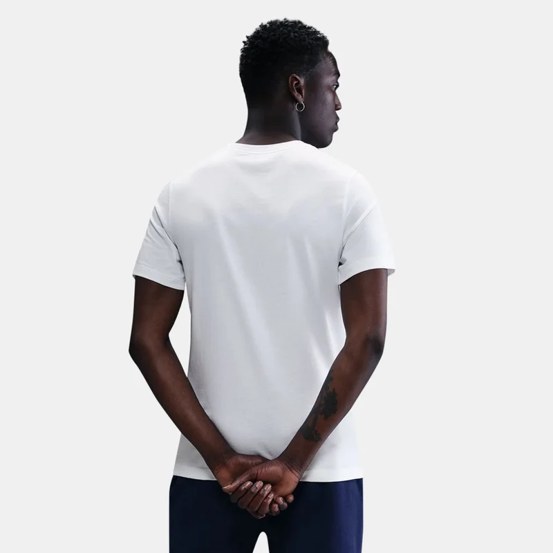 Nike Men's Paris Saint-Germain Wordmark T-Shirt