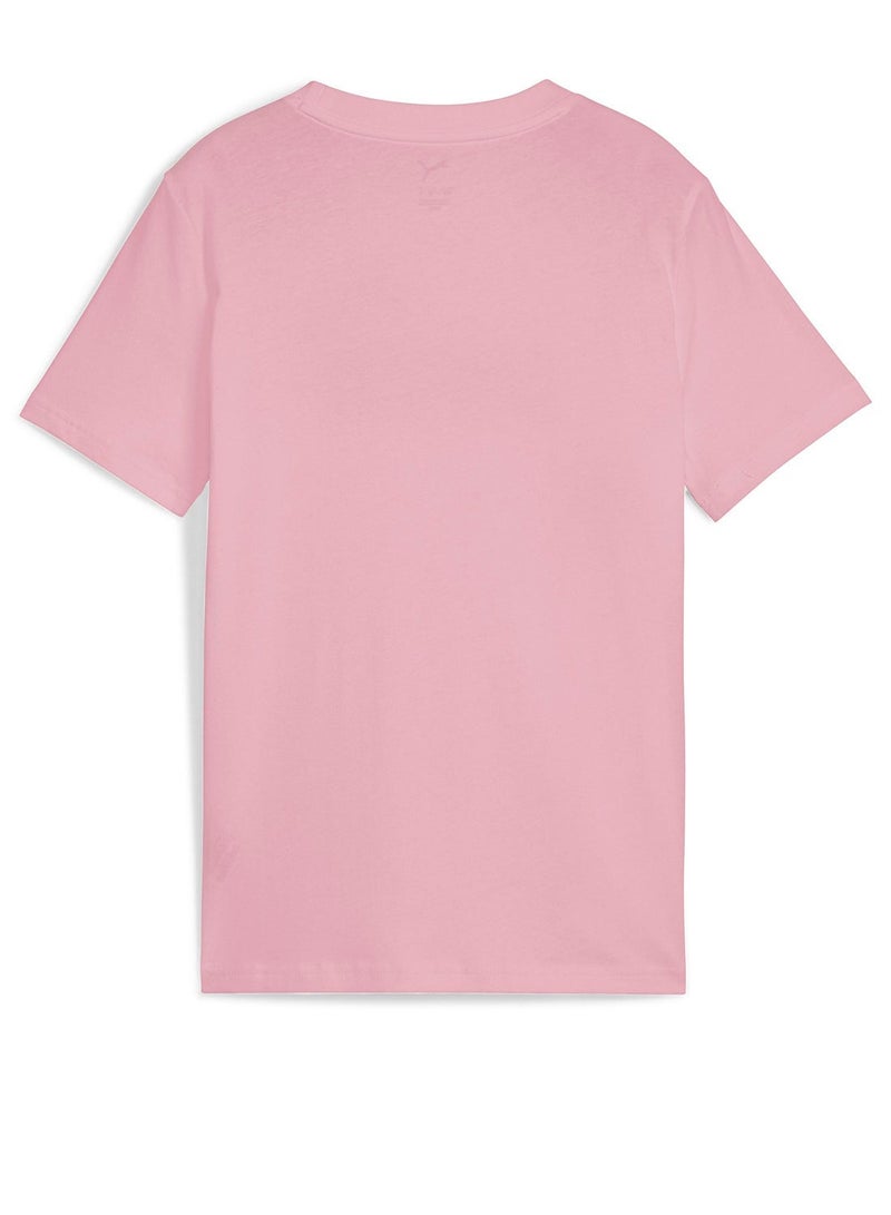 PUMA youth essential t-shirt - Image 5