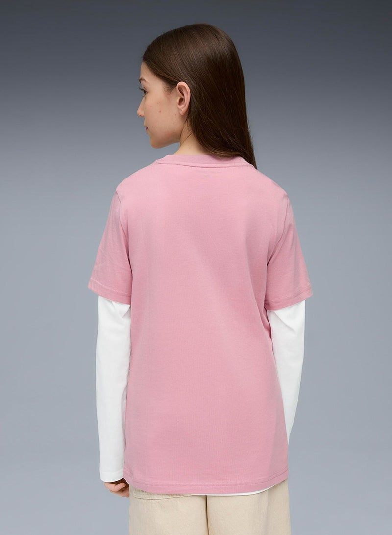 PUMA youth essential t-shirt - Image 2
