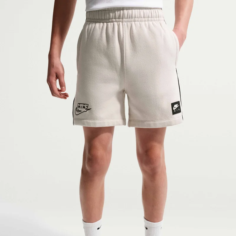 نايكي Kids' Air Fleece Shorts