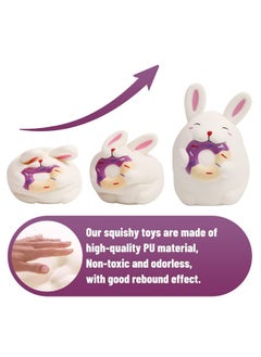 4.7 Inches Rabbit Squishies Kawaii Soft Slow Rising Cute Scented Animal Squishys Stress Relief Kids Toys Decorative Props Easter Basket Stuffers - pzsku/Z34EE4031EFA523AC7EC1Z/45/_/1734347322/9fe29cac-eee6-4611-b113-ff0ad9c2003c