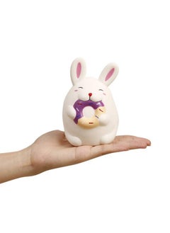 4.7 Inches Rabbit Squishies Kawaii Soft Slow Rising Cute Scented Animal Squishys Stress Relief Kids Toys Decorative Props Easter Basket Stuffers - pzsku/Z34EE4031EFA523AC7EC1Z/45/_/1734347333/878cb86d-5799-4554-af53-1f2b7484dff0