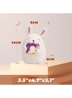 4.7 Inches Rabbit Squishies Kawaii Soft Slow Rising Cute Scented Animal Squishys Stress Relief Kids Toys Decorative Props Easter Basket Stuffers - pzsku/Z34EE4031EFA523AC7EC1Z/45/_/1734347335/2fae7db5-d7a2-4462-b2d5-8c62cd26578e