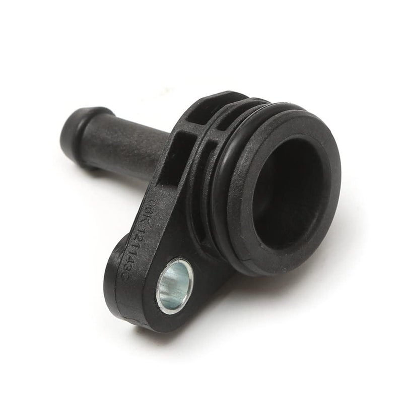 Sprwinautummer 06K121143 Coolant Hose Tube Pipe Vent Valve 06K121143C 06K121147 EA888 1820T Replacement For VW Golf POLO Atlas Jetta Passat Tiguan Audi A3 A4 A5 A6 A7 Q3 Q5 Q7 TT Porsche Macan