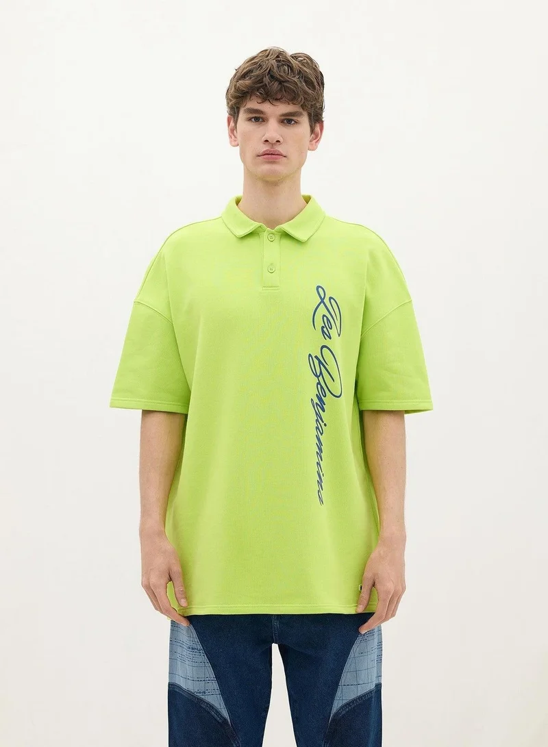 ليس بنجامنز POLO TEE 011