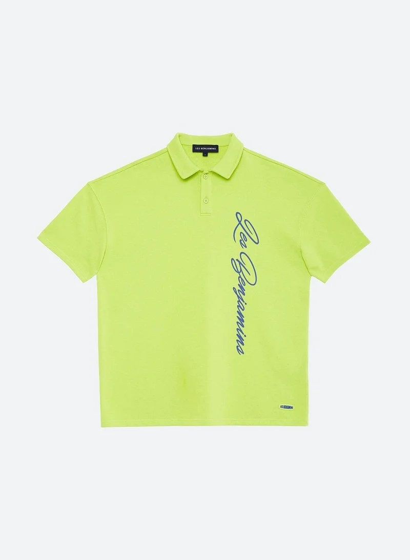 ليس بنجامنز POLO TEE 011