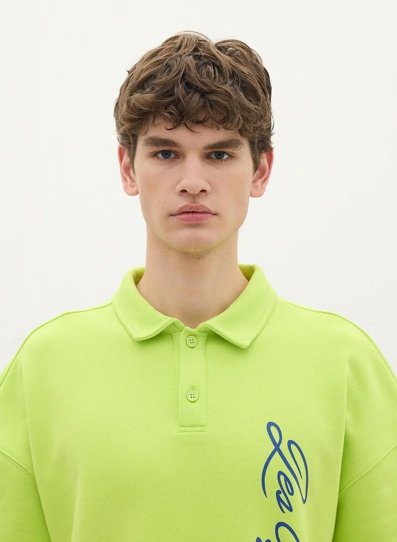 LES BENJAMINS POLO TEE 011
